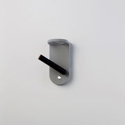 ET2 Lighting Beacon LED 1-Light Wall Sconce, Gray/Black