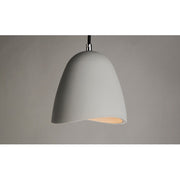 ET2 Lighting Sway LED 1-Light Pendant in Gray