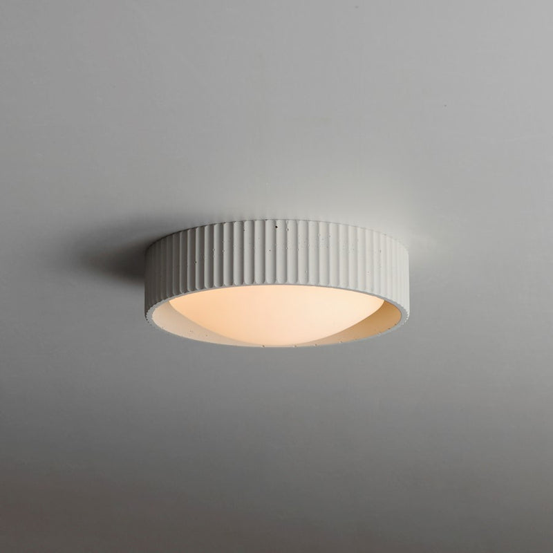 ET2 Lighting Souffle 1 Light Flush Mount