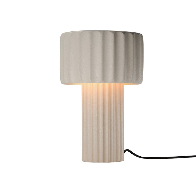 ET2 Lighting Delphi 1 Light 24" LED Wall Sconce, Chaulk White
