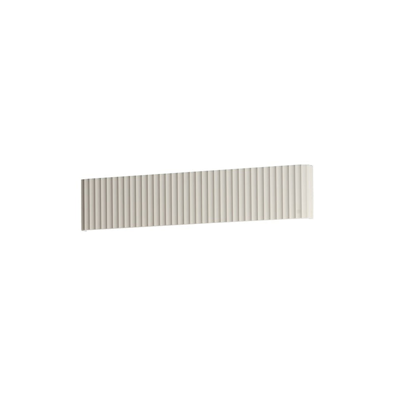 ET2 Lighting Delphi 1 Light 30" LED Wall Sconce, Chaulk White