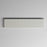 ET2 Lighting Delphi 1 Light 30" LED Wall Sconce, Chaulk White