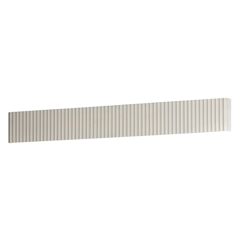 ET2 Lighting Delphi 1 Light 47.5" LED Wall Sconce, Chaulk White