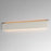 ET2 Lighting Delphi 1 Light 47.5" LED Wall Sconce, Chaulk White