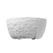 ET2 Lighting Geist 2 Light Wall Sconce, Textured White - E25190-TW