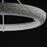 ET2 Lighting Geist 36" LED Pendant, Textured White