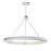 ET2 Lighting Geist 48" LED Pendant, Textured White - E25194-TW