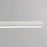ET2 Lighting Continuum 1 Light 96" Linear Pendant
