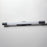 ET2 Lighting Canello 1Lt 48" LED Outdoor Wall Sconce, Black/White