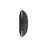 ET2 Lighting Tectonic 2 Light Outdoor Wall Mount, Black/Brass