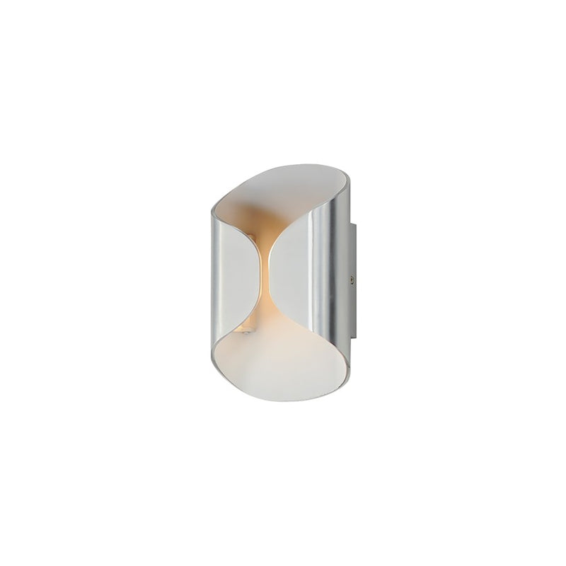 ET2 Lighting Folio 2 Light LED Outdoor Wall Mount