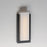 ET2 Lighting Tower LED 1 Light Outdoor Wall Sconce, Black/White
