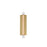 ET2 Lighting Hyperion 1Lt 18" Wall Sconce, Gold/Clear Crystal - E30201-122GLD