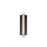 ET2 Lighting Hyperion 1Lt 18" Wall Sconce, Black/Clear Crystal - E30211-122BK