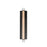 ET2 Lighting Hyperion 1Lt 24" Wall Sconce, Black/Clear Crystal - E30212-122BK