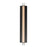 ET2 Lighting Hyperion 1Lt 30" Wall Sconce, Black/Clear Crystal - E30213-122BK
