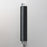 ET2 Lighting Hyperion 1Lt 30" Wall Sconce, Black/Clear Crystal
