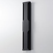 ET2 Lighting Maglev 1 Light 33" LED Outdoor Wall Mount, Black