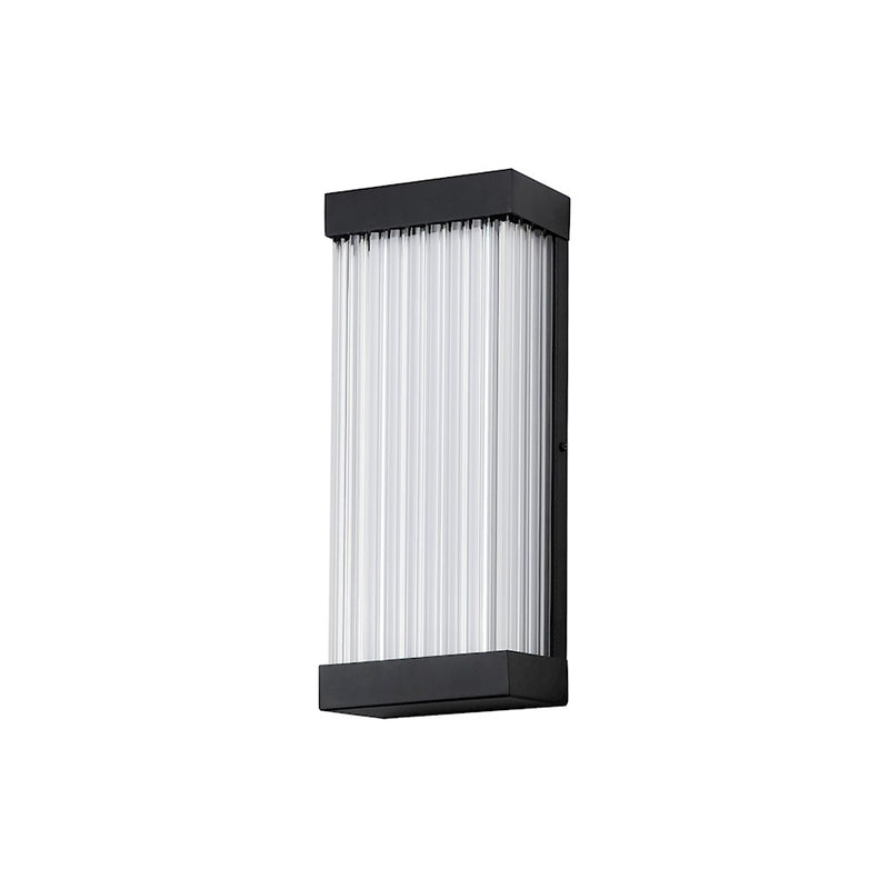 ET2 Lighting Acropolis 1Lt LED Outdoor Wall Sconce
