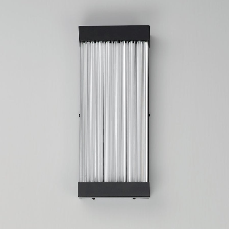 ET2 Lighting Acropolis 1Lt LED Outdoor Wall Sconce