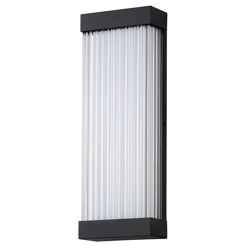 ET2 Lighting Acropolis 1Lt LED Outdoor Wall Sconce