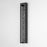 ET2 Lighting Liquid 2Lt 30" LED Outdoor Sconce, Black/Ripple