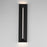 ET2 Lighting Fosso 1 Light 23.5" Outdoor Wall Mount, Black