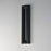 ET2 Lighting Fosso 1 Light 23.5" Outdoor Wall Mount, Black