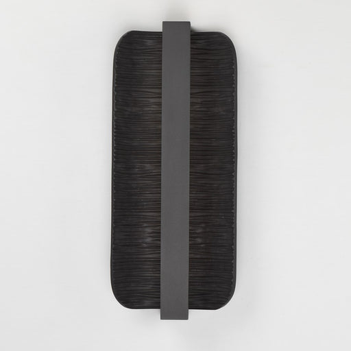 ET2 Lighting Terra 1Lt 16" LED Outdoor Wall Sconce, Bronze