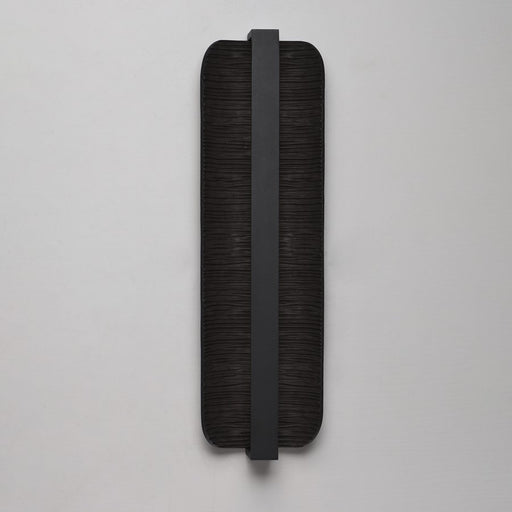 ET2 Lighting Terra 1Lt 24.5" LED Outdoor Wall Sconce, Bronze