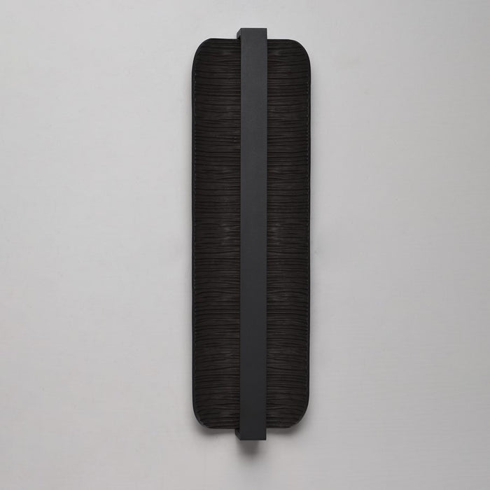 ET2 Lighting Terra 1Lt 24.5" LED Outdoor Wall Sconce, Bronze