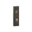 ET2 Lighting Grate 2Lt 24" LED Outdoor Wall Sconce, Bronze - E30394-ABZ
