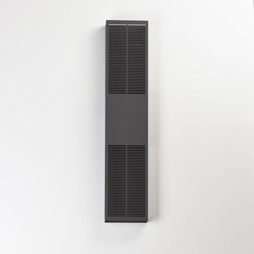 ET2 Lighting Grate 2Lt 30" LED Outdoor Wall Sconce, Bronze