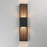 ET2 Lighting Grate 2Lt 30" LED Outdoor Wall Sconce, Bronze