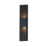 ET2 Lighting Grate 2-Light 30" LED Outdoor Wall Sconce, Black - E30395-BK