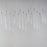 ET2 Lighting Pipette 17 Light Pendant, Polished Chrome/Clear/Frosted