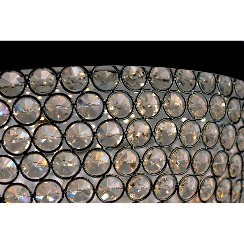 ET2 Lighting Eclipse LED Small Pendant, Polished Chrome