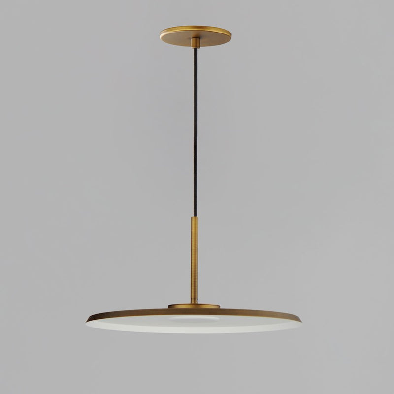 ET2 Lighting Berliner 1 Light Pendant