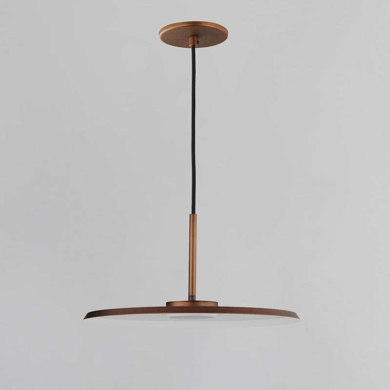 ET2 Lighting Berliner 1 Light Pendant