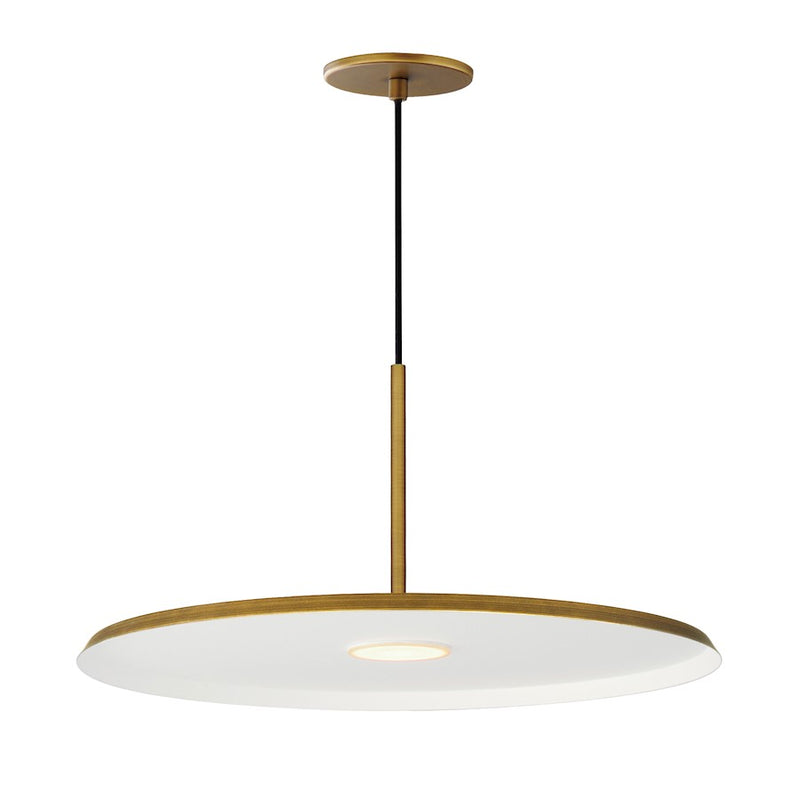 ET2 Lighting Berliner 1 Light Pendant