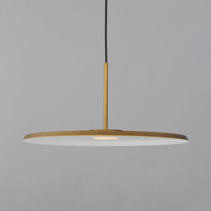 ET2 Lighting Berliner 1 Light Pendant