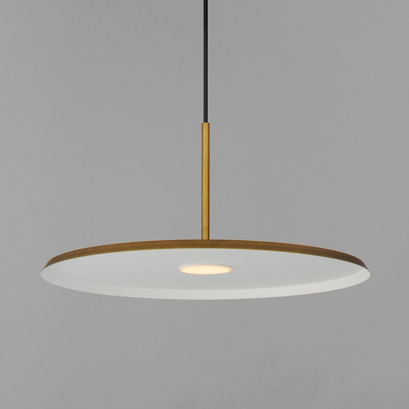 ET2 Lighting Berliner 1 Light Pendant