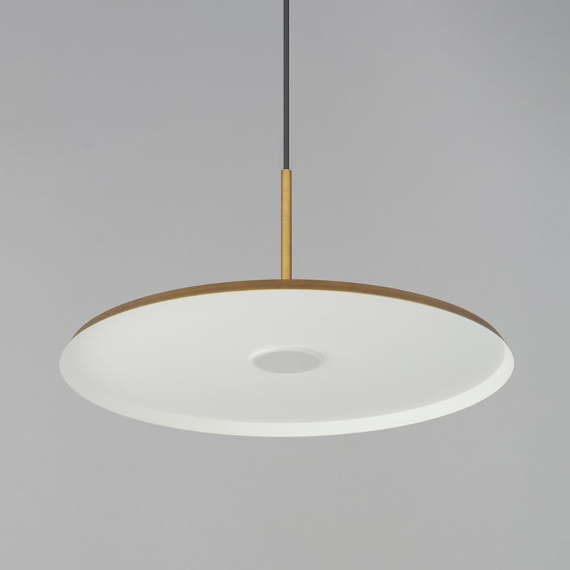 ET2 Lighting Berliner 1 Light Pendant
