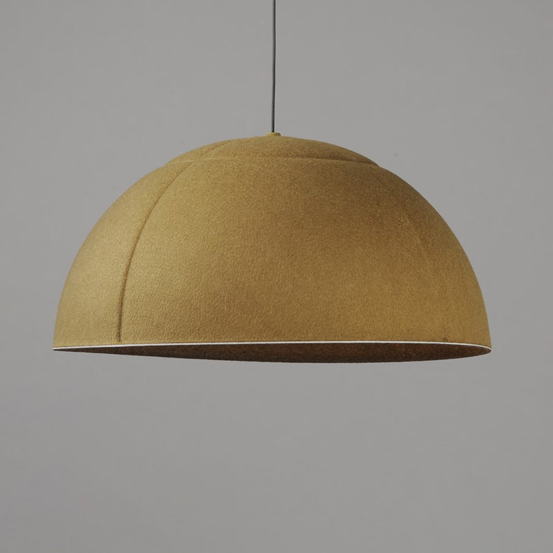 ET2 Lighting Wimbledon 1 Light 16" LED Pendant, Olive