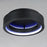 ET2 Lighting Icorona 1 Light 18" LED Surface Mount