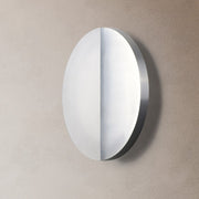 ET2 Lighting Alumilux 2-LT 15W LED Outdoor Wall Sconce, Aluminum
