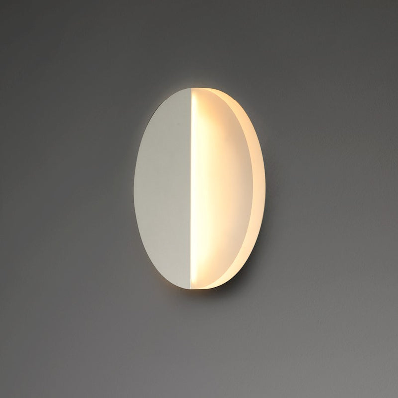 ET2 Lighting Alumilux 15W LED Outdoor Sconce, White