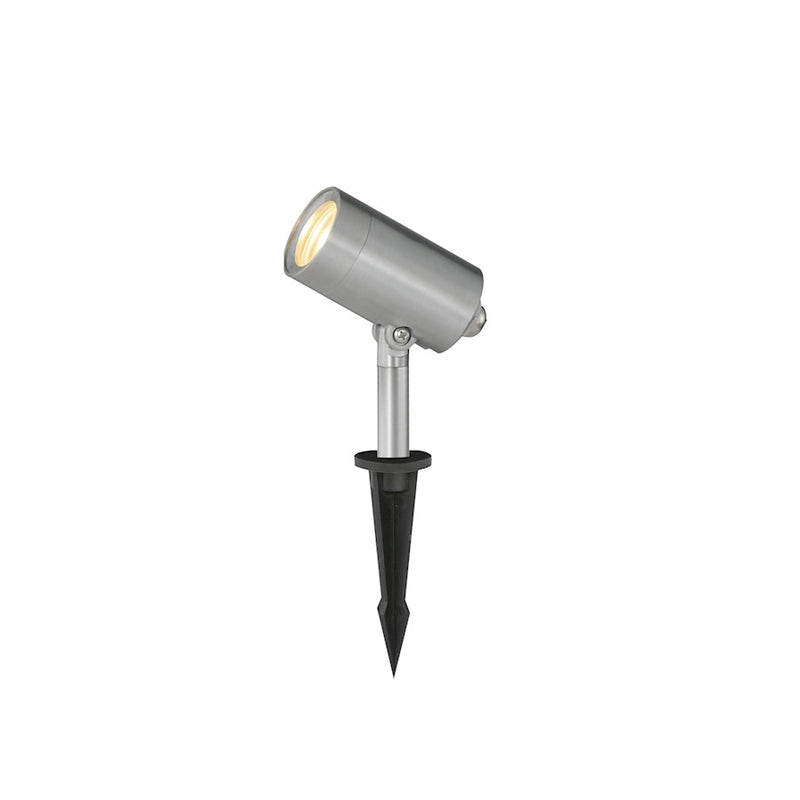 ET2 Lighting Alumilux Tilt 1 Light LED Outdoor Sconce, Black