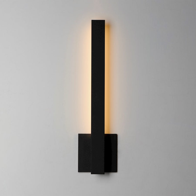 ET2 Lighting Alumilux Line 1 Light Outdoor Sconce 3000K