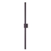 ET2 Lighting Alumilux Sconce Outdoor Wall Mount in Bronze
